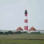 Ferien -leuchtturm * Oldenswort