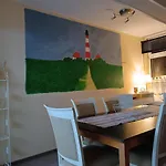 Ferien -leuchtturm Oldenswort