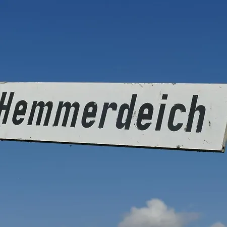 Apartment Ferien -leuchtturm Oldenswort