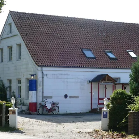 Ferien -leuchtturm Apartment Oldenswort