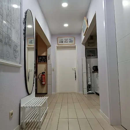 Appartement Ferien -leuchtturm