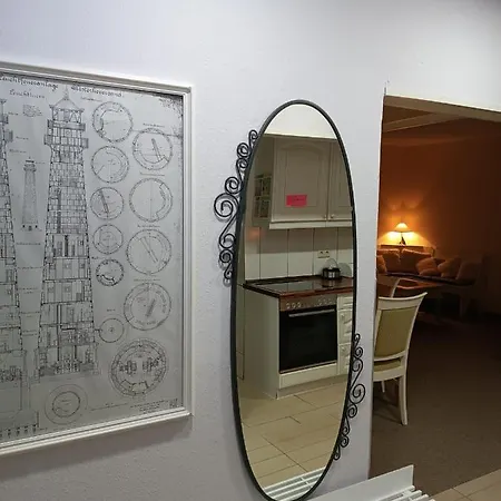 Apartamento Ferien -leuchtturm *