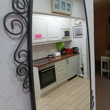 شقة Ferien -leuchtturm *