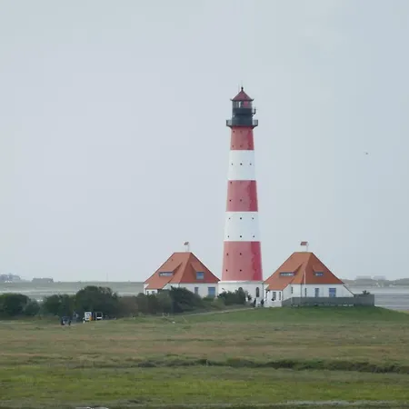 Ferien -leuchtturm * Oldenswort