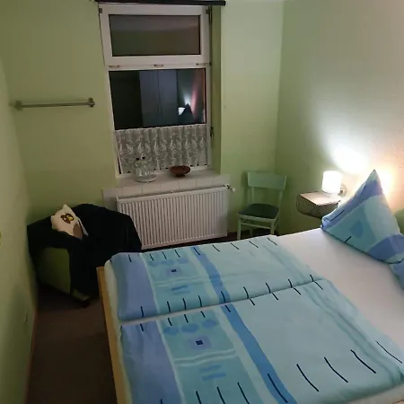 Ferien -leuchtturm Apartment Oldenswort