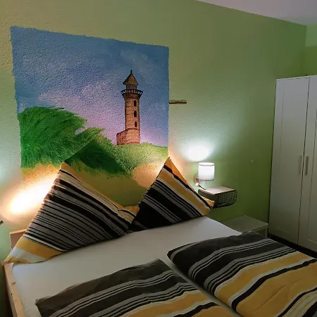 Appartement Ferien -leuchtturm
