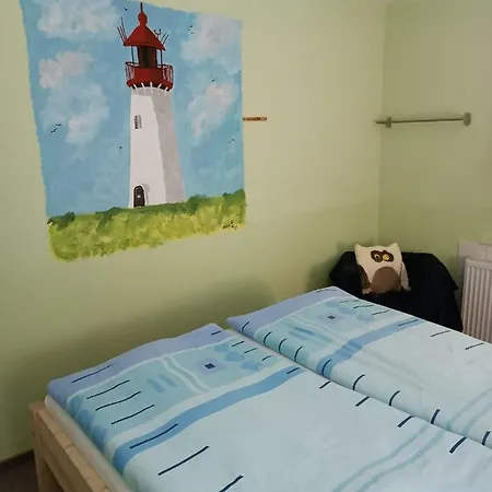 Appartement Ferien -leuchtturm