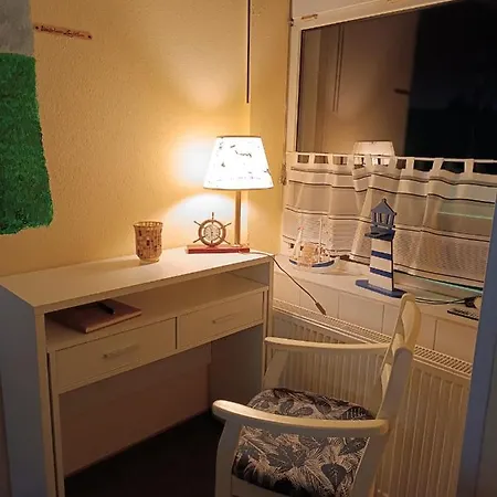 Ferien -leuchtturm Oldenswort