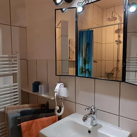 Appartement Ferien -leuchtturm Oldenswort