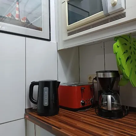 Ferien -leuchtturm * Oldenswort