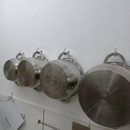 Ferien -leuchtturm Apartment Oldenswort