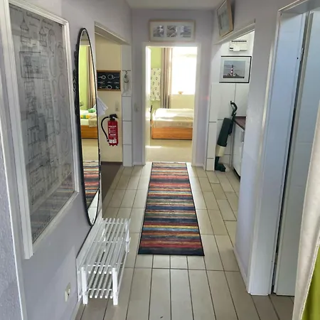 Appartement Ferien -leuchtturm