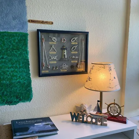 Ferien -leuchtturm Appartement *