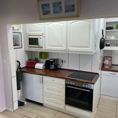 Ferien -leuchtturm Appartement Oldenswort