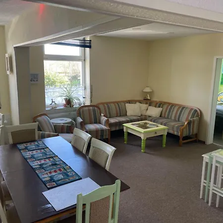 Ferien -leuchtturm Oldenswort