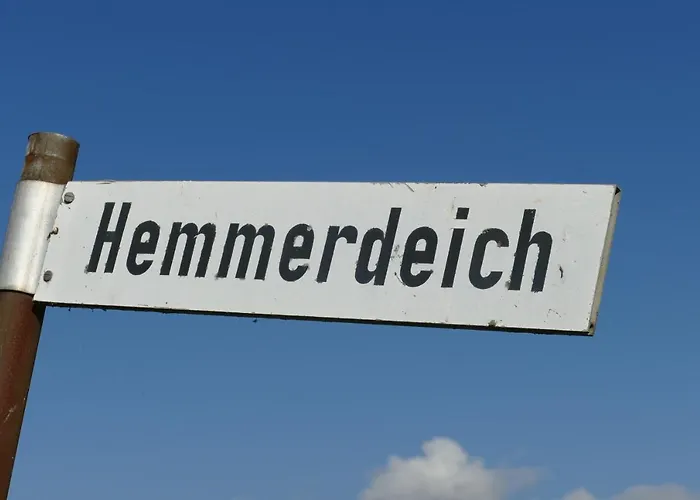 Appartamento Ferien -leuchtturm Oldenswort