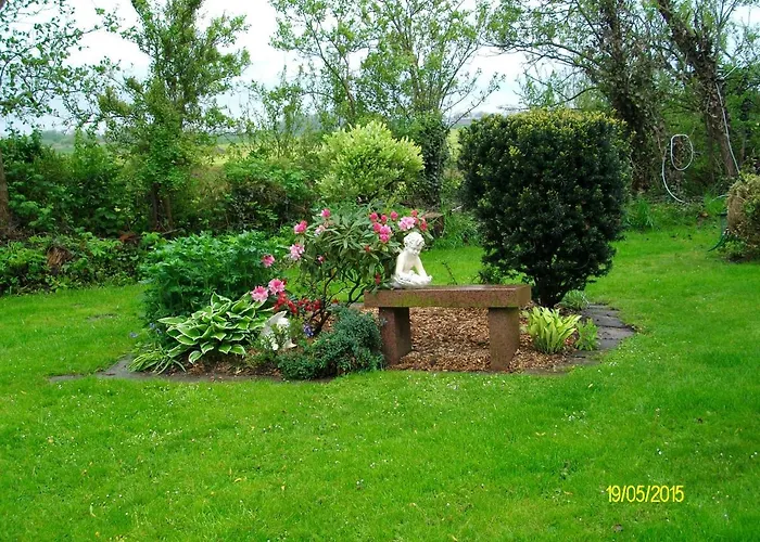Ferien -leuchtturm Oldenswort