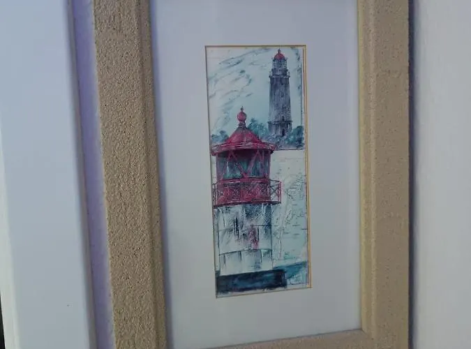 Appartement Ferien -leuchtturm