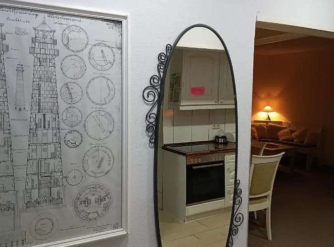 Appartement Ferien -leuchtturm *