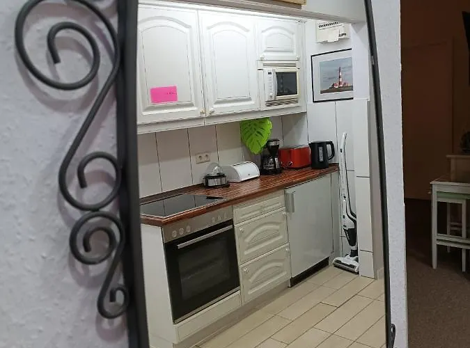 Appartamento Ferien -leuchtturm *