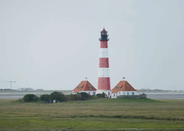Ferien -leuchtturm * Oldenswort