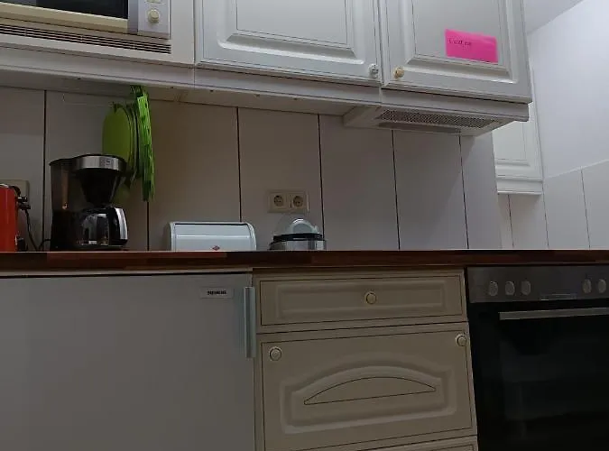 Appartamento Ferien -leuchtturm *