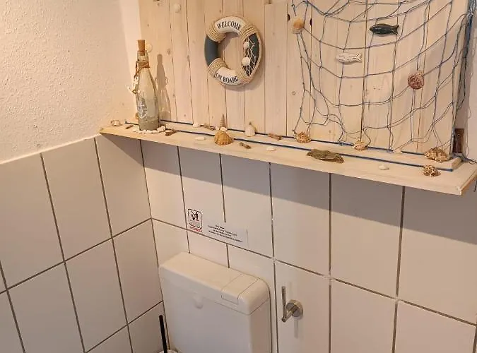 Ferien -leuchtturm Oldenswort