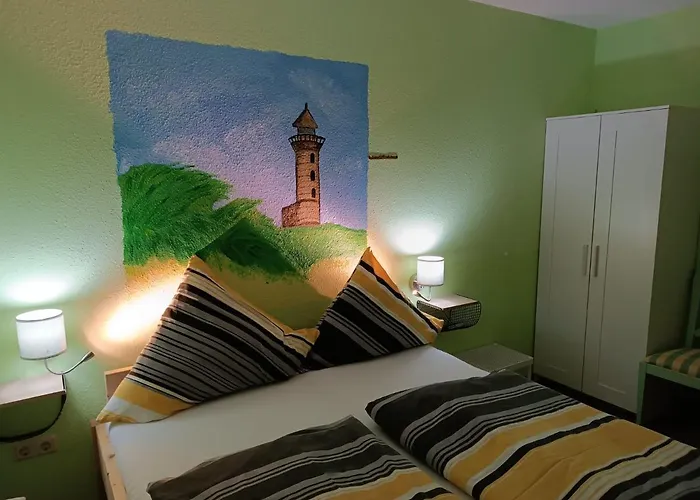 Appartement Ferien -leuchtturm