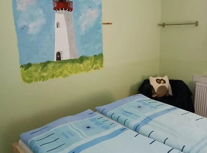 Appartamento Ferien -leuchtturm