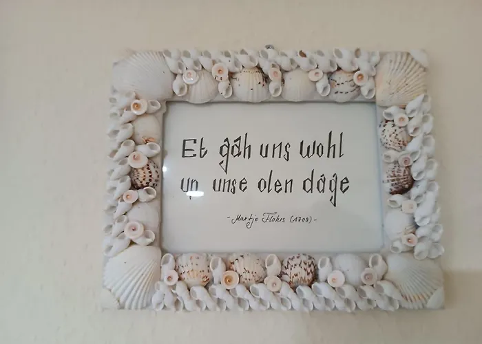 Appartamento Ferien -leuchtturm *