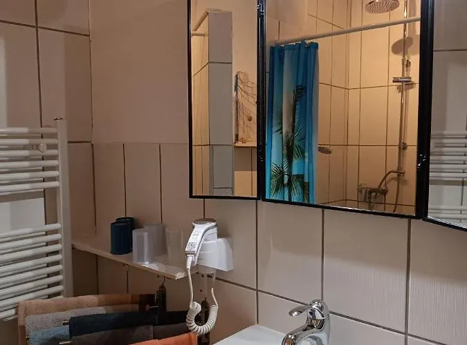 Appartamento Ferien -leuchtturm Oldenswort