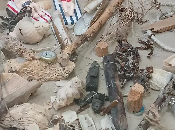 Ferien -leuchtturm Oldenswort