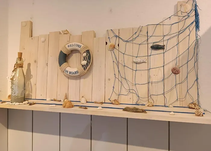 Appartement Ferien -leuchtturm