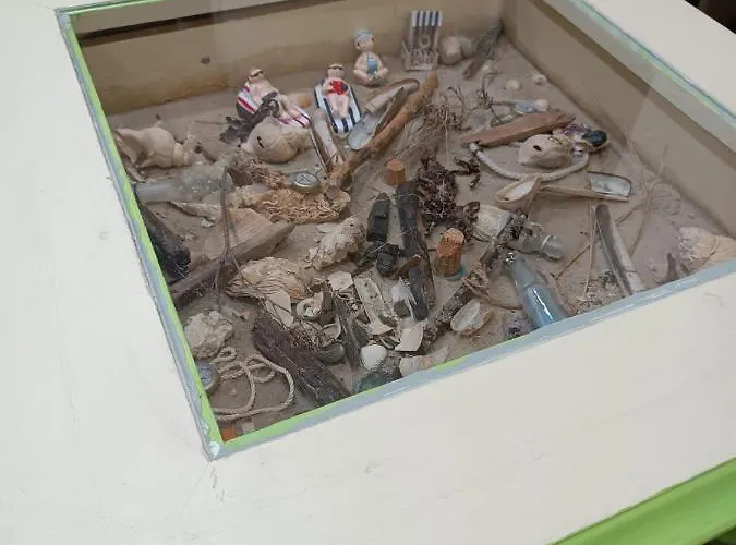 Ferien -leuchtturm Appartement Oldenswort