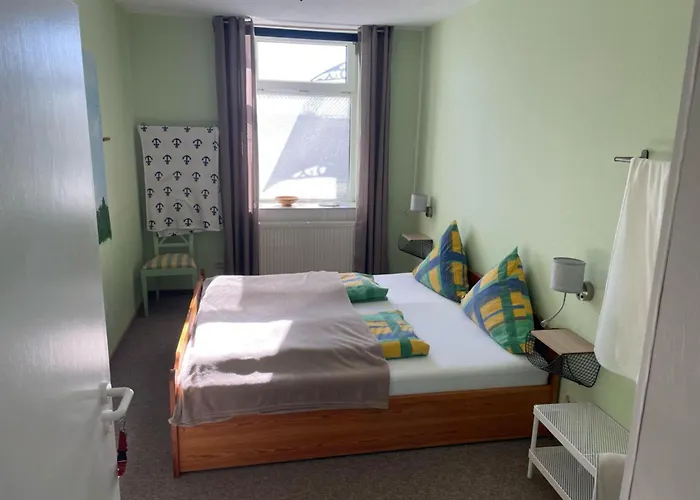 Ferien -leuchtturm * Oldenswort