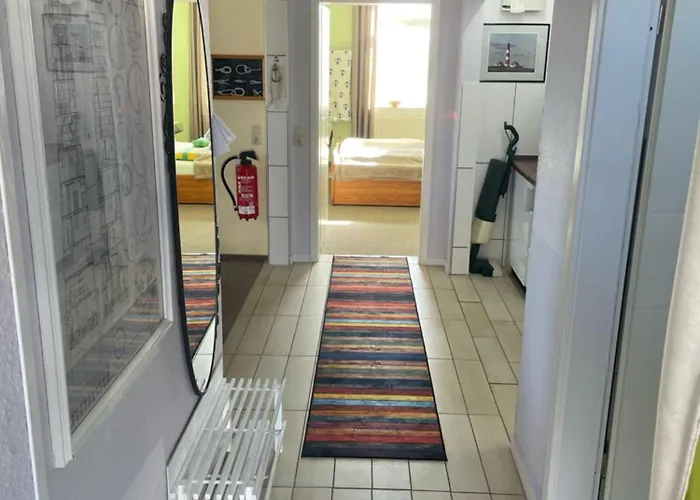 Appartement Ferien -leuchtturm