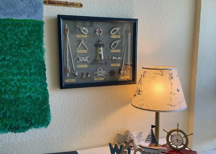 Ferien -leuchtturm Appartement *