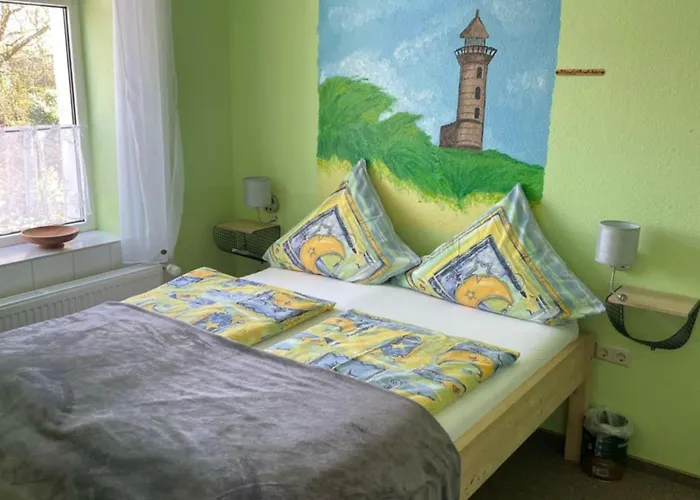 Appartement Ferien -leuchtturm *