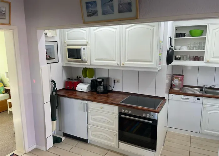 Ferien -leuchtturm Appartement Oldenswort